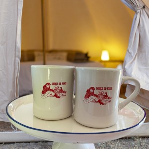 DD Ranch Mugs